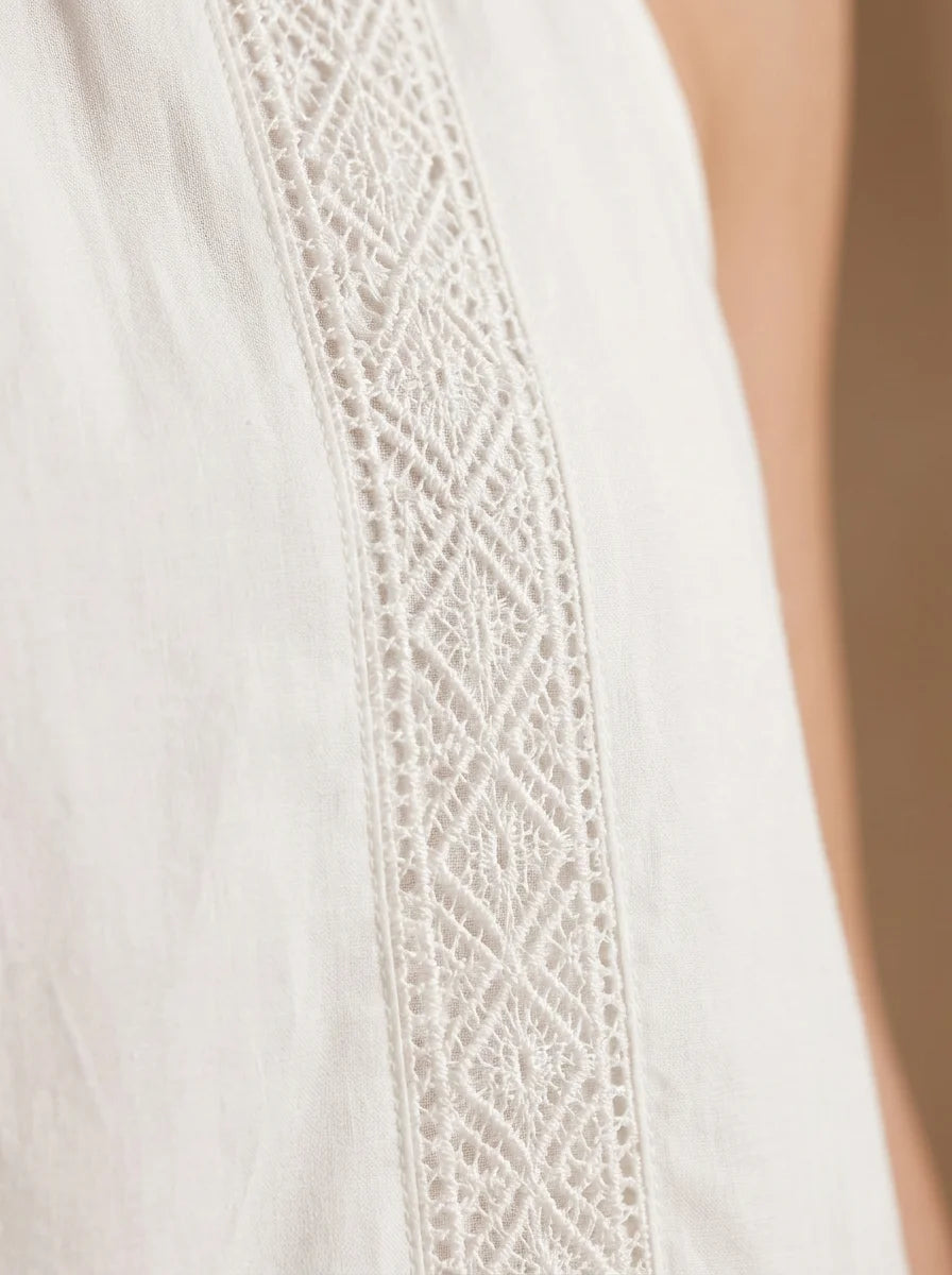Jimena - Minimalist Summer Dress