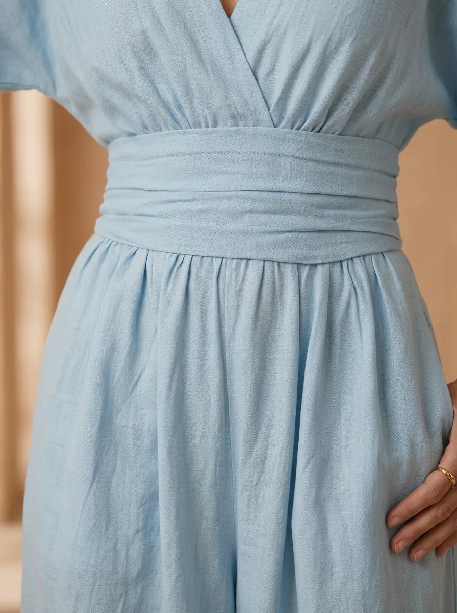 Cheska - Elegant Flow Jumpsuit
