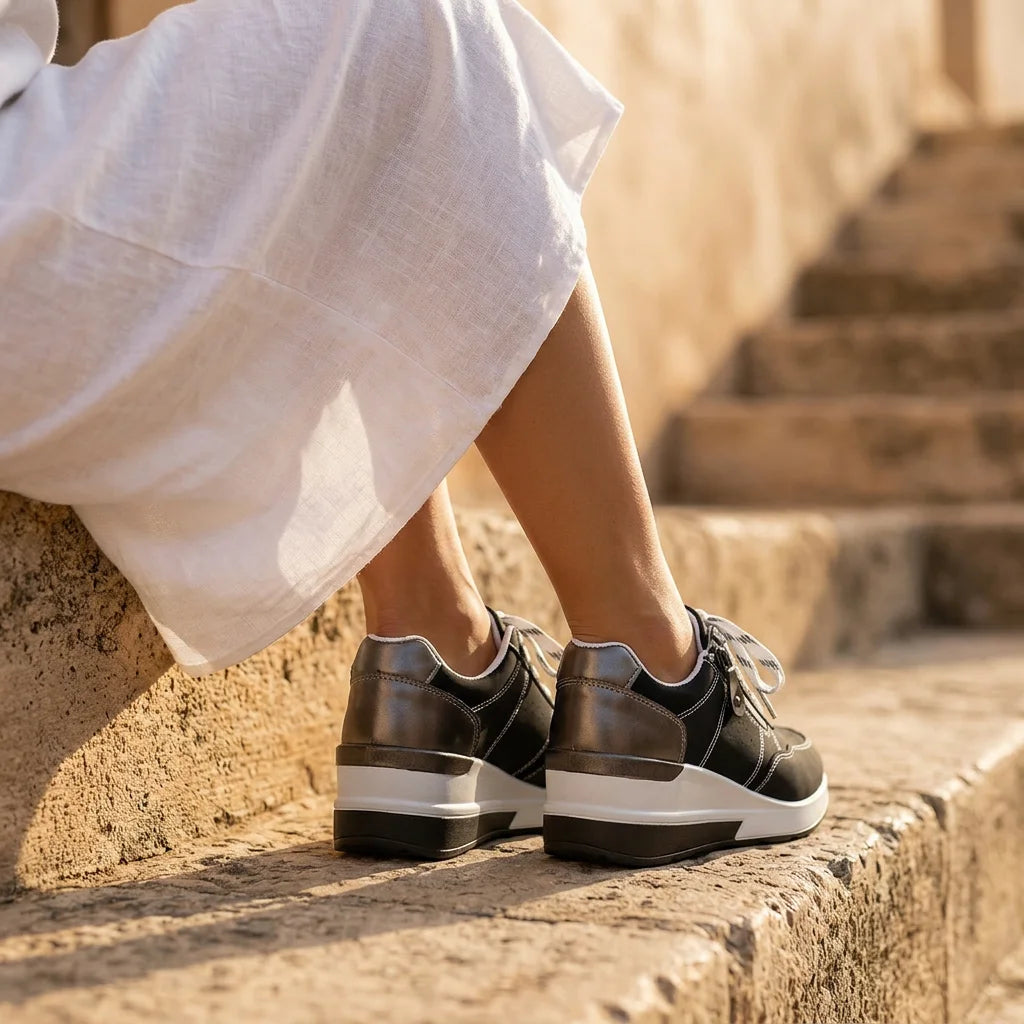 Elise - Stylish Orthopaedic Shoes
