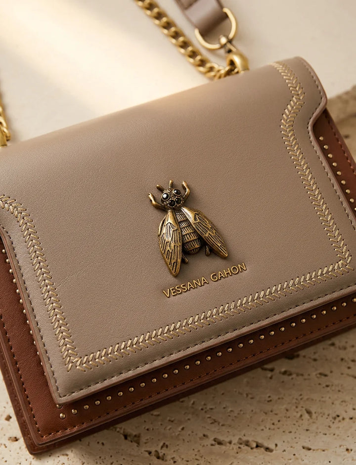Éloria Paris -  Luxury Chain Bag