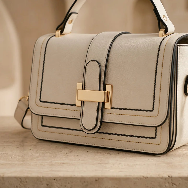 Luna Paris - Elegant Leather Bag