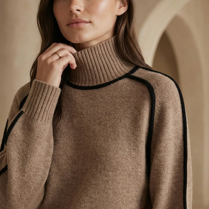 Marta - Elegant Soft Sweater