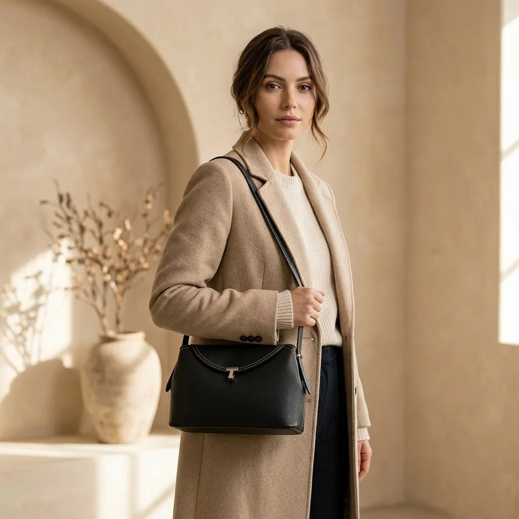 La Divine - T Handbag