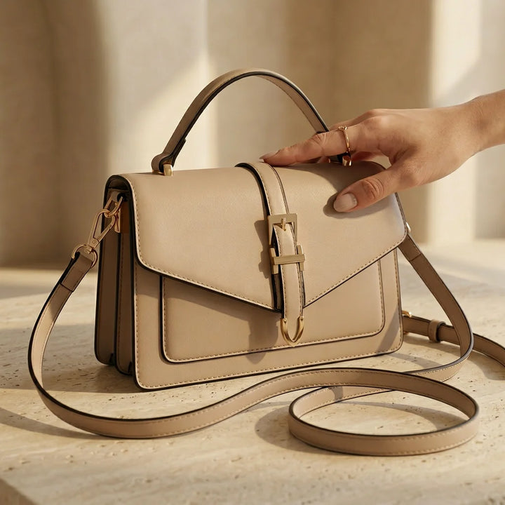 Olívia -  Classic Shoulder Bag