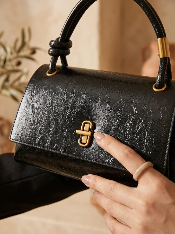 Maison Élarie - Crossbody Shoulder Bag