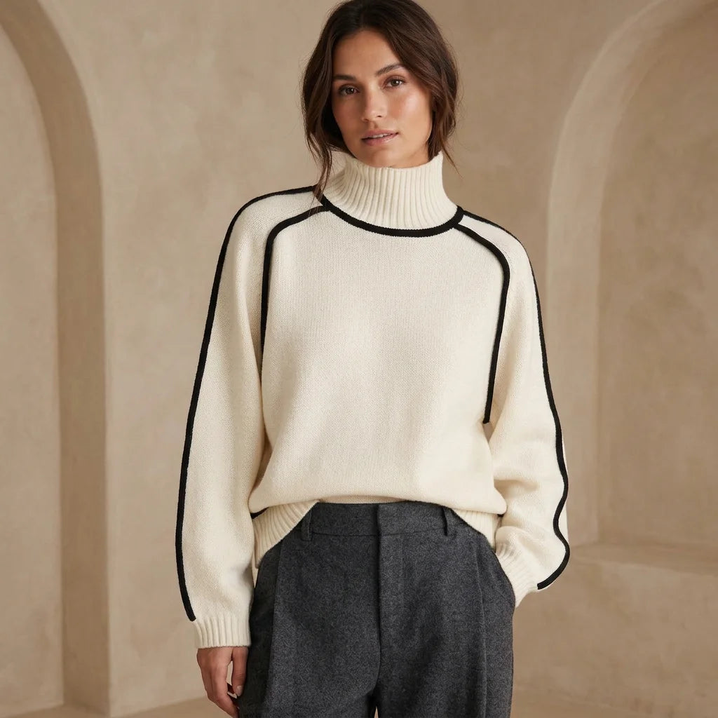 Marta - Elegant Soft Sweater