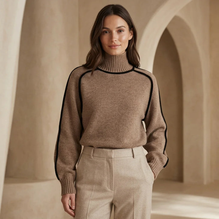 Marta - Elegant Soft Sweater
