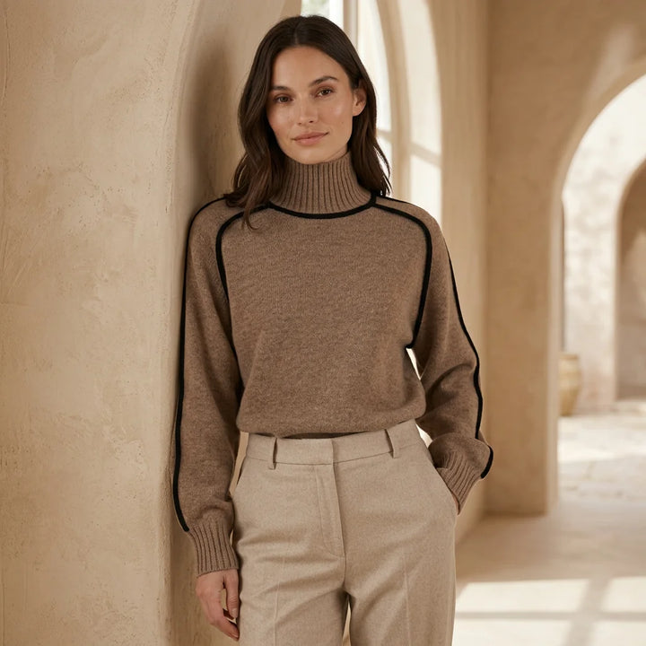 Marta - Elegant Soft Sweater