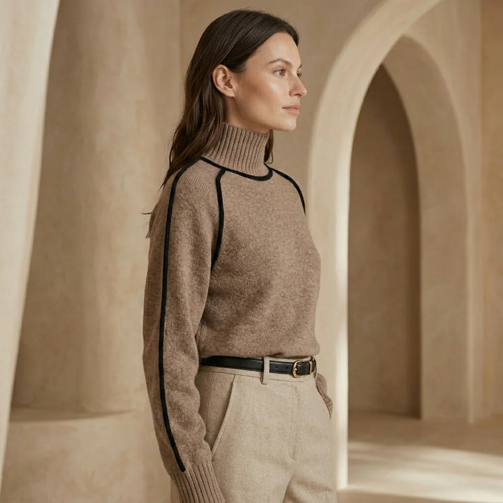 Marta - Elegant Soft Sweater