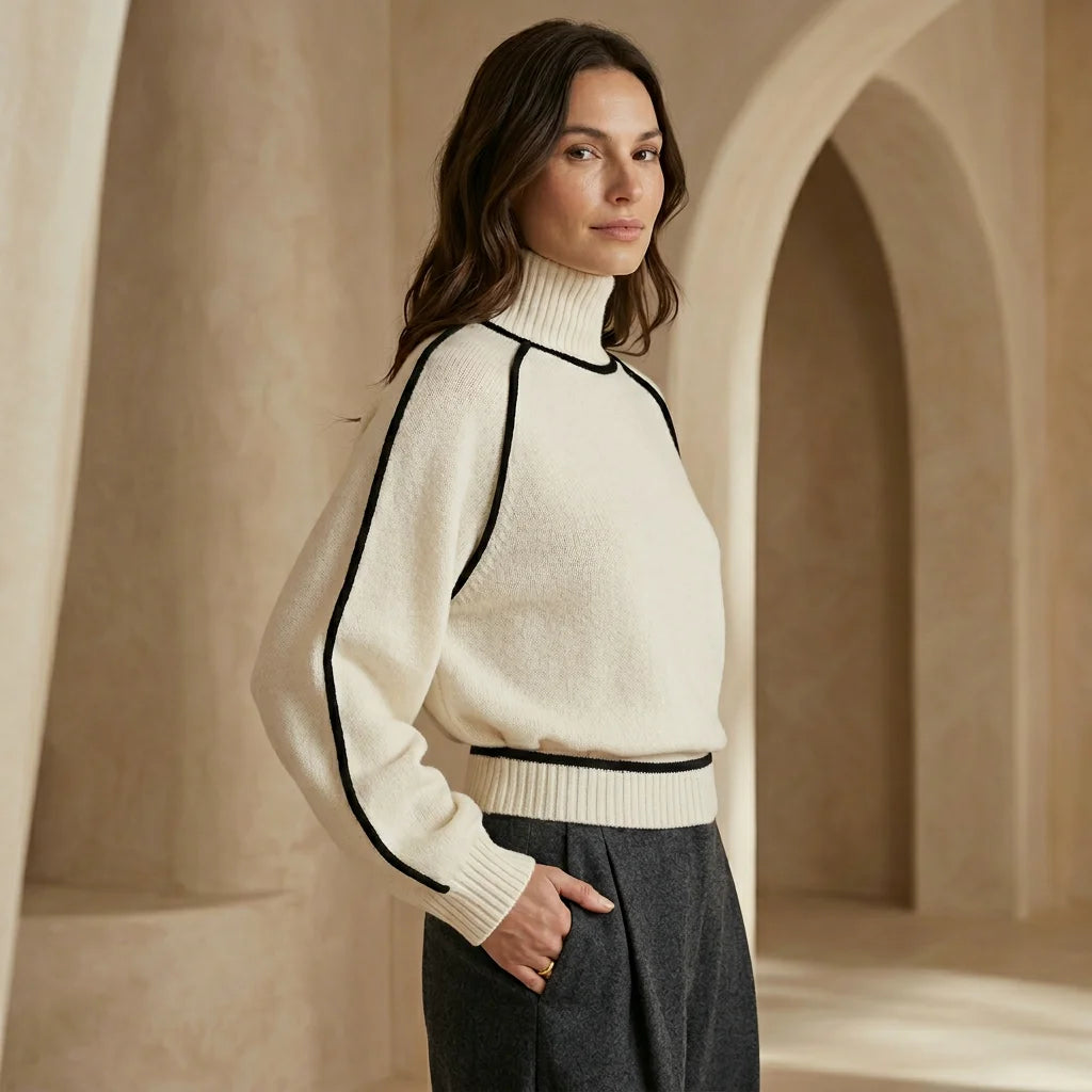 Marta - Elegant Soft Sweater