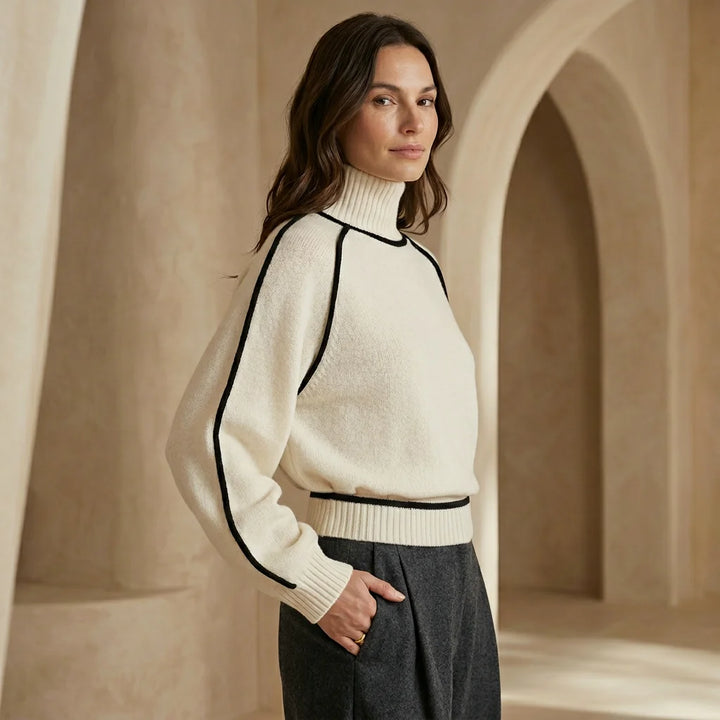 Marta - Elegant Soft Sweater