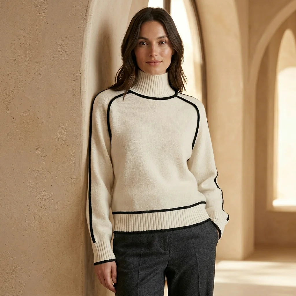 Marta - Elegant Soft Sweater