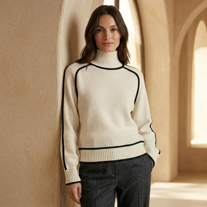 Marta - Elegant Soft Sweater