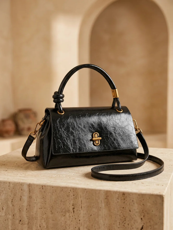 Maison Élarie - Crossbody Shoulder Bag