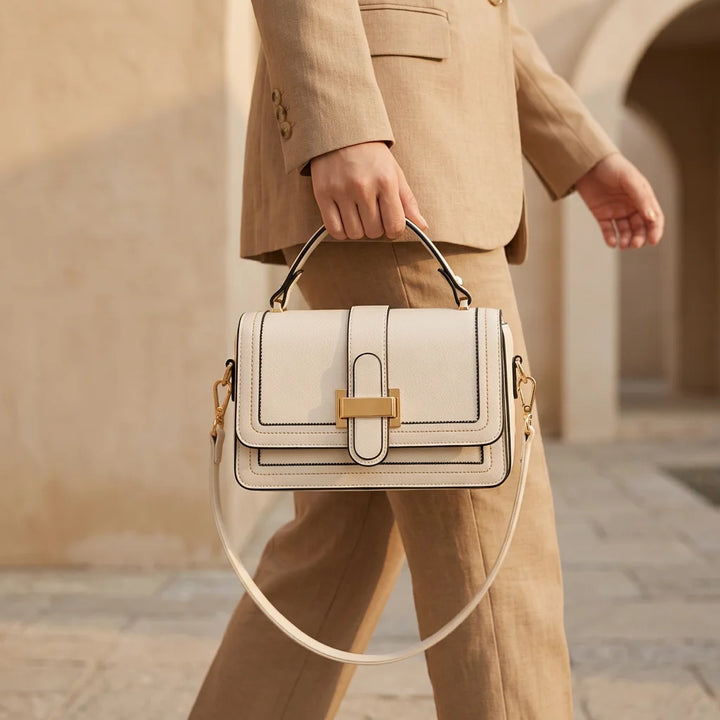 Luna Paris - Elegant Leather Bag