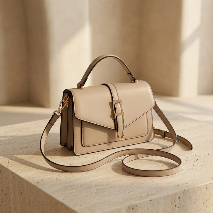 Olívia -  Classic Shoulder Bag