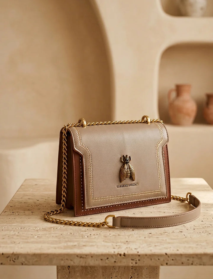 Éloria Paris -  Luxury Chain Bag