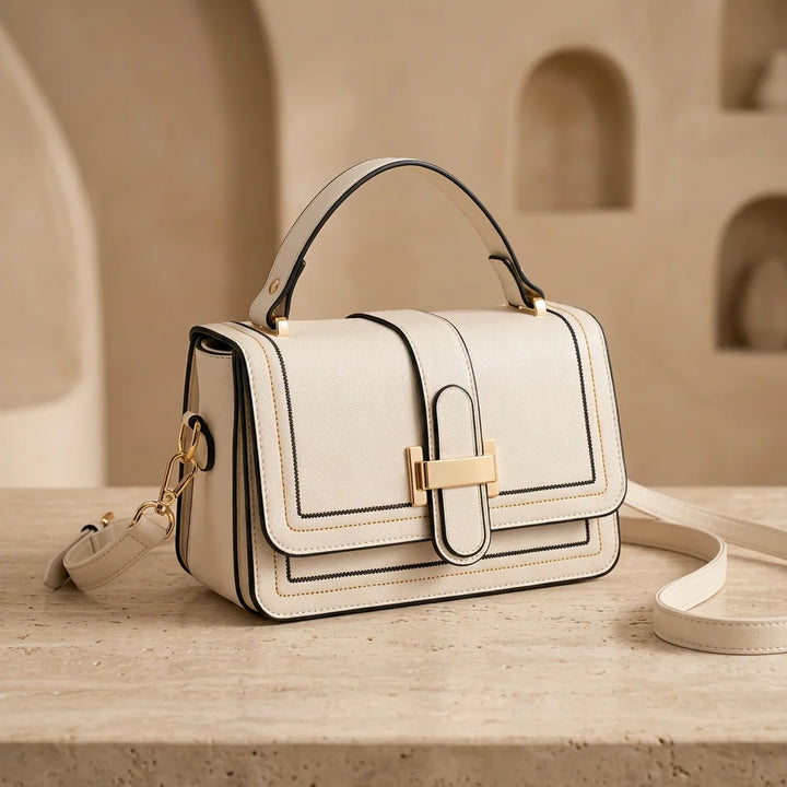 Luna Paris - Elegant Leather Bag