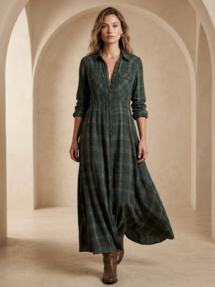 Olivia™ Maxi Timeless Dress
