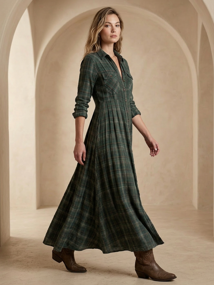 Olivia™ Maxi Timeless Dress
