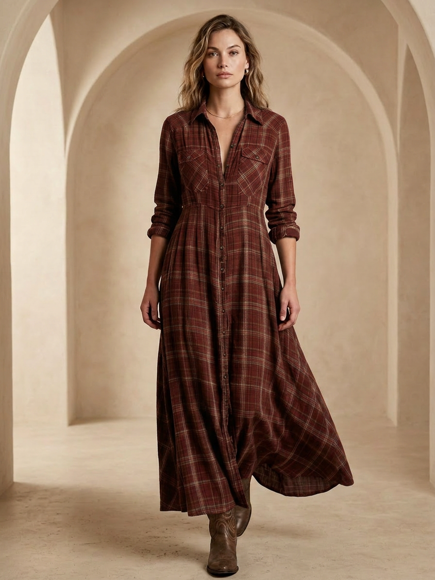 Olivia™ Maxi Timeless Dress