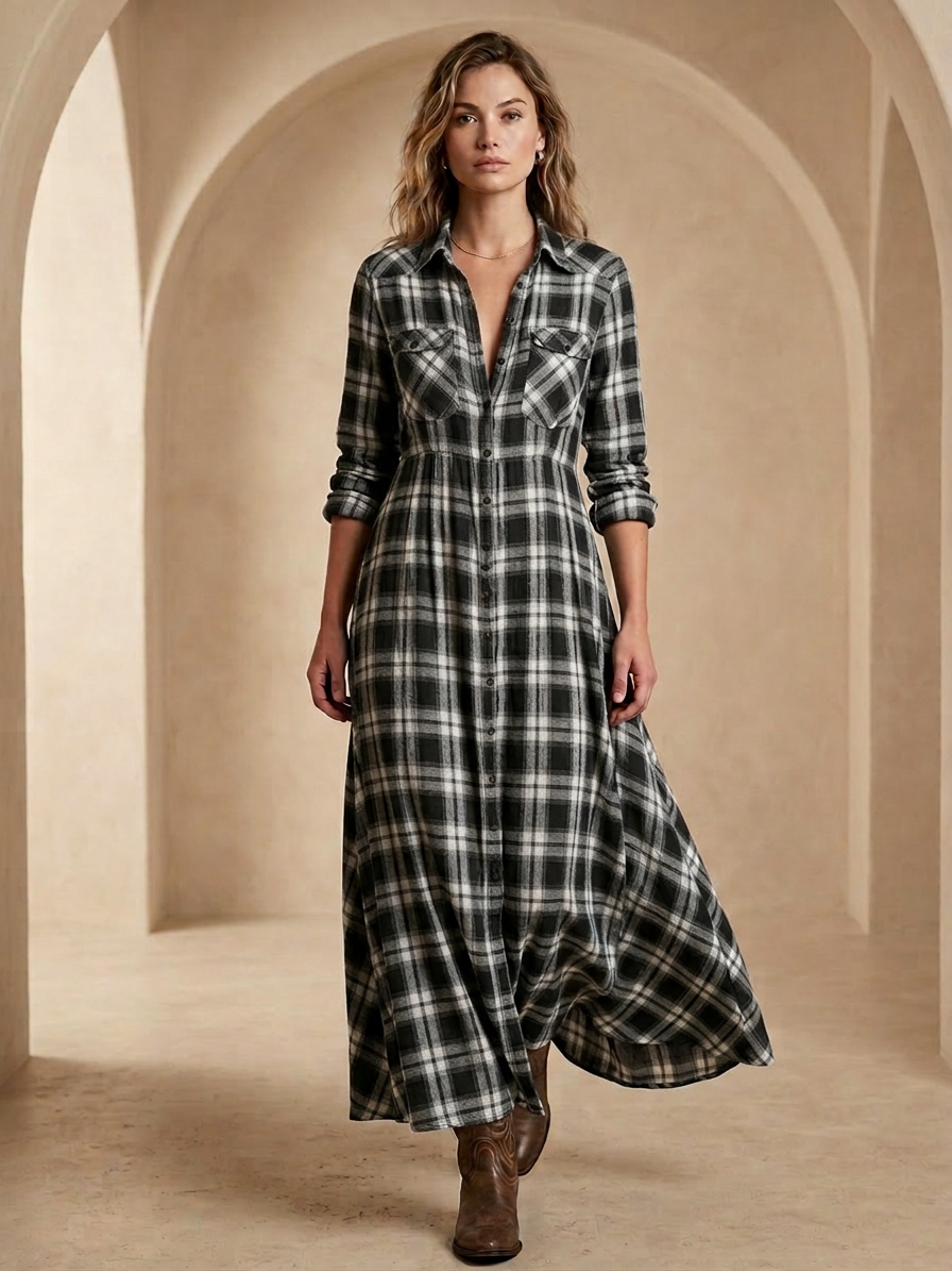 Olivia™ Maxi Timeless Dress