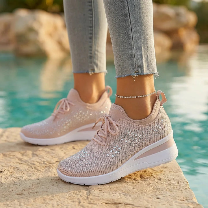Bonnie - Orthopaedic Comfort Sneakers