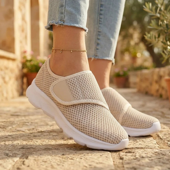 Freya – Comfort Slip-On Trainers