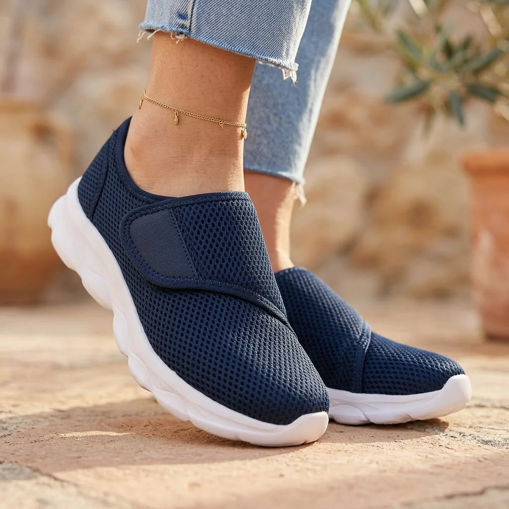 Freya – Comfort Slip-On Trainers