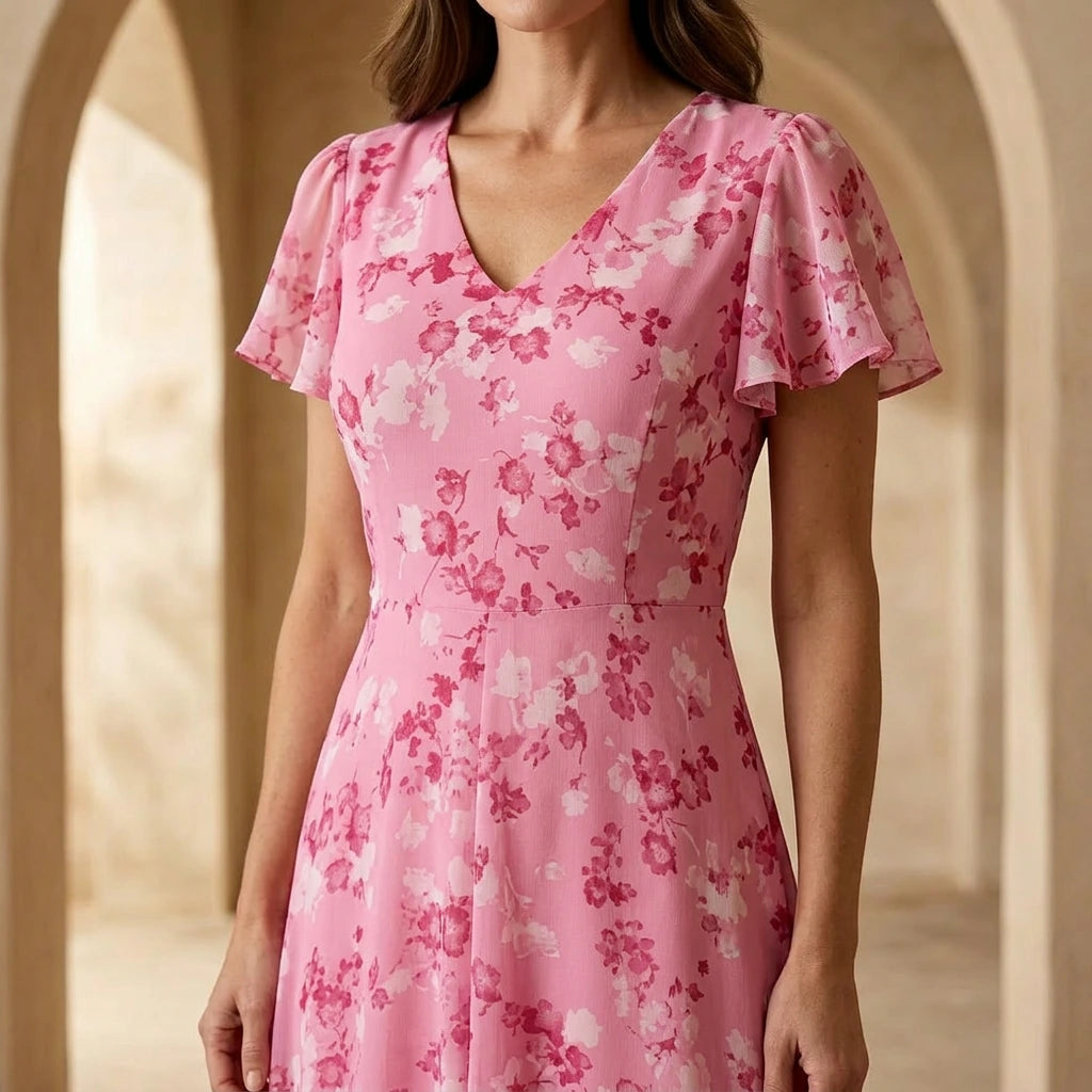 Maxi Dress – Effortless Elegance for Summer Events and Gatherings