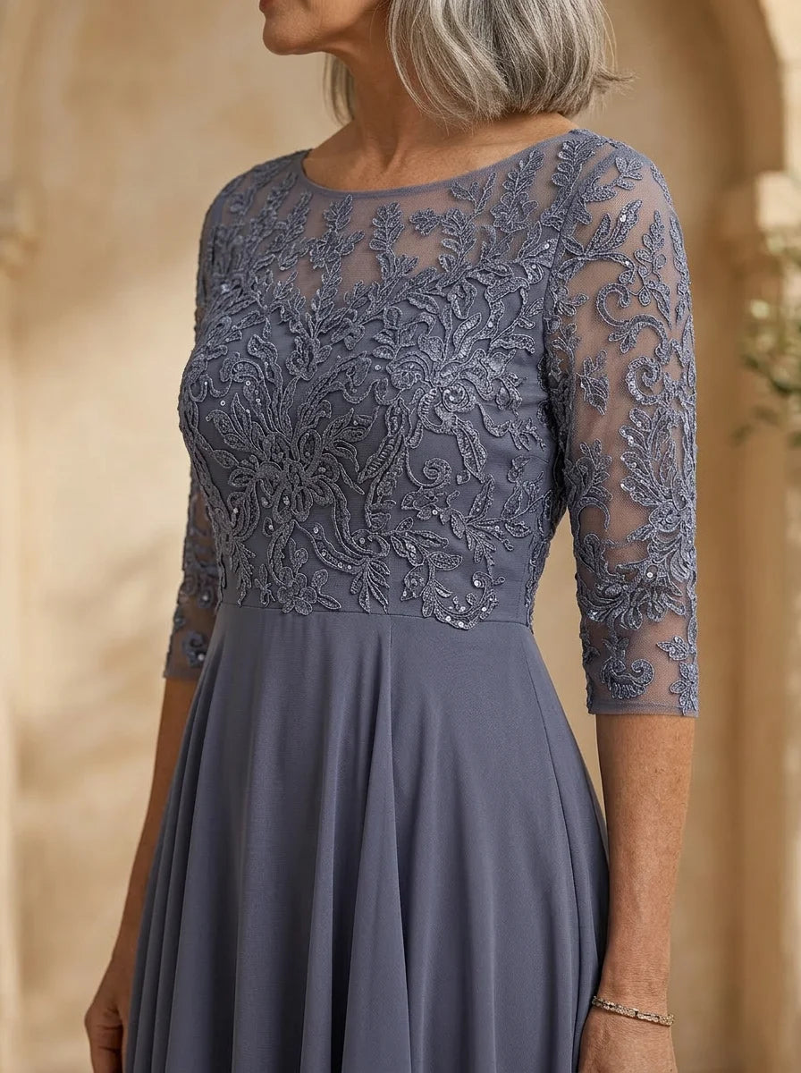 Rhonda™ | Elegant Lace Dress