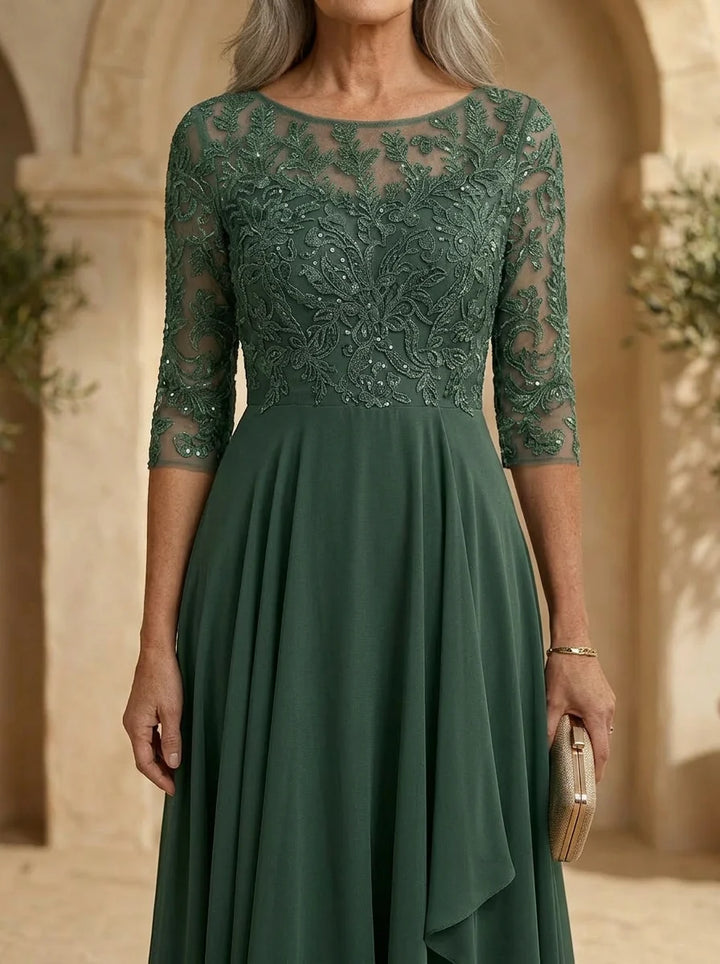 Rhonda™ | Elegant Lace Dress