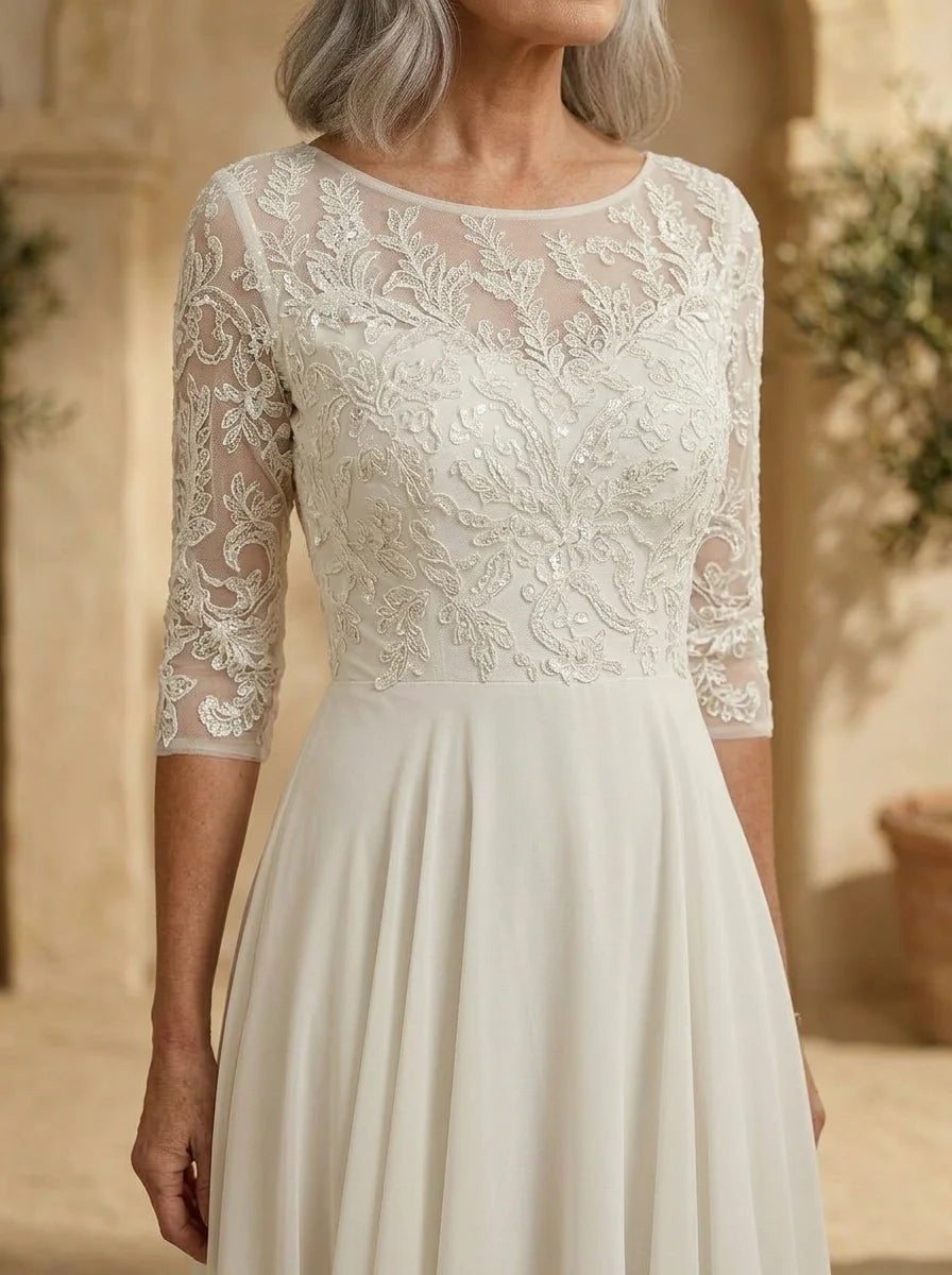 Rhonda™ | Elegant Lace Dress