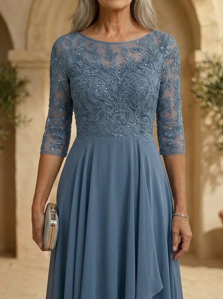 Rhonda™ | Elegant Lace Dress