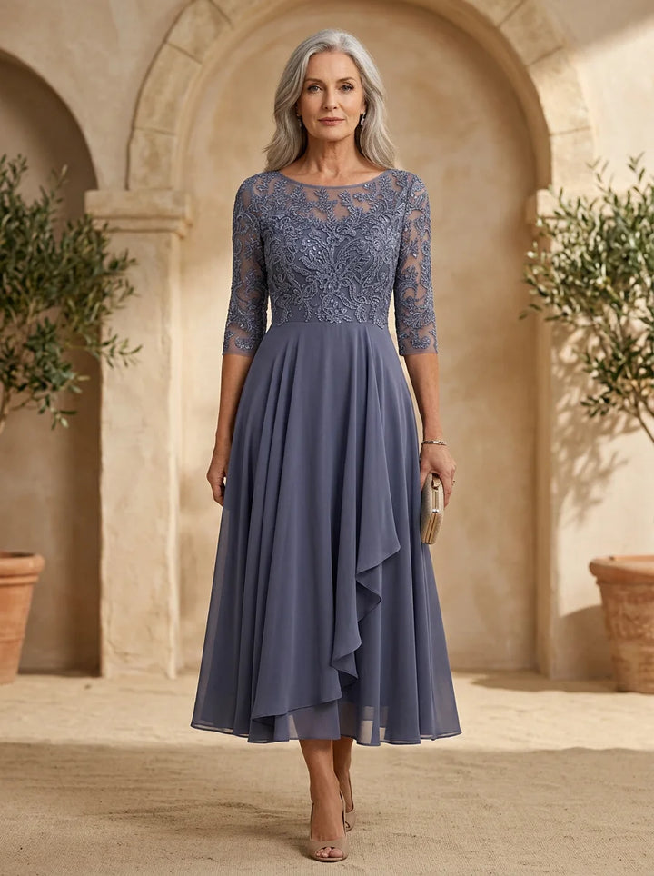 Rhonda™ | Elegant Lace Dress