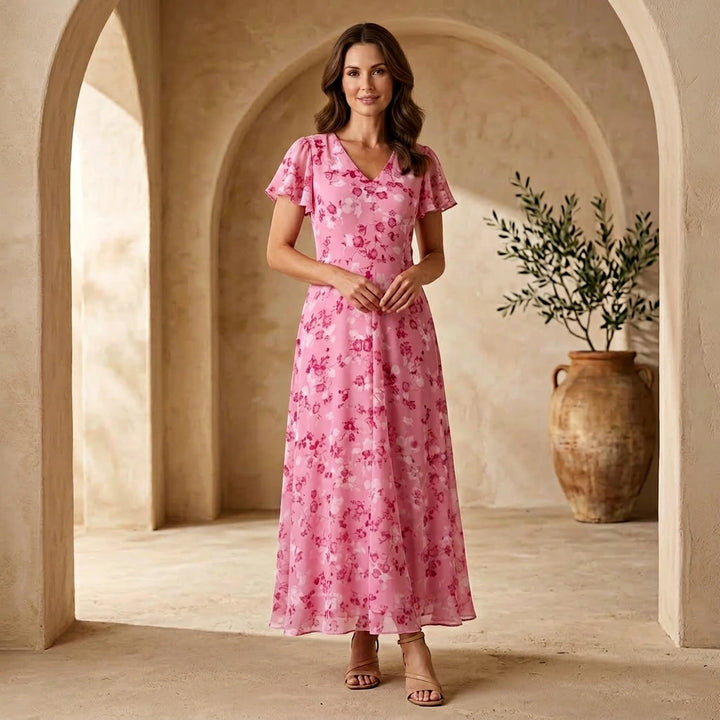 Maxi Dress – Effortless Elegance for Summer Events and Gatherings