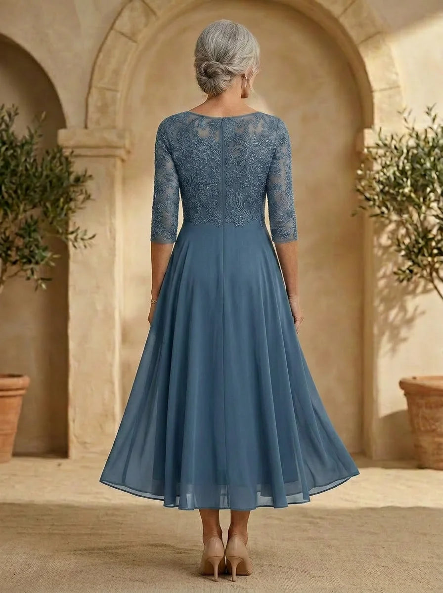 Rhonda™ | Elegant Lace Dress