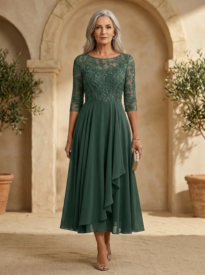 Rhonda™ | Elegant Lace Dress