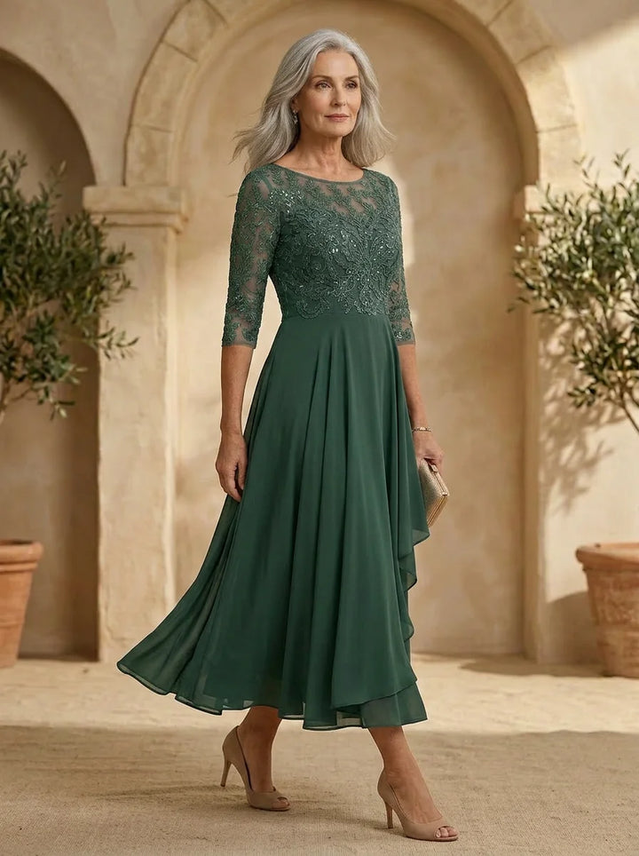 Rhonda™ | Elegant Lace Dress