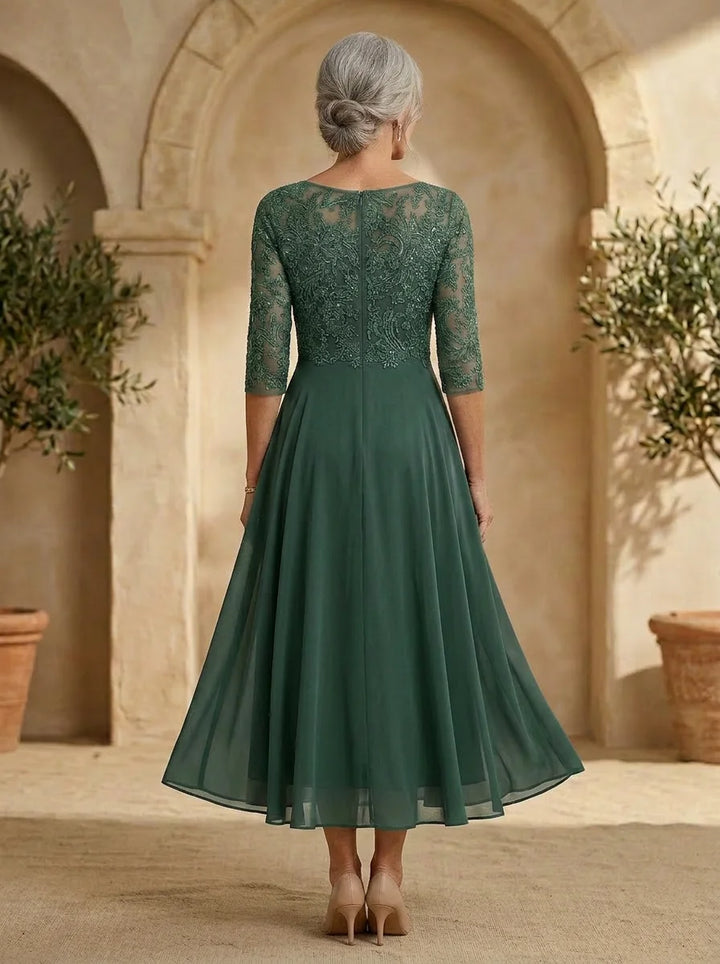 Rhonda™ | Elegant Lace Dress