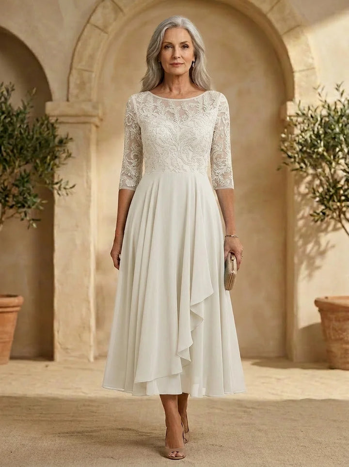 Rhonda™ | Elegant Lace Dress