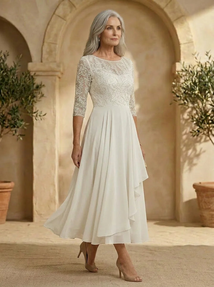 Rhonda™ | Elegant Lace Dress