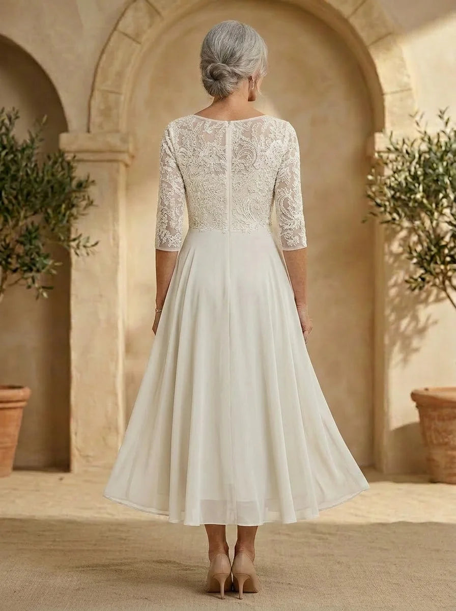 Rhonda™ | Elegant Lace Dress