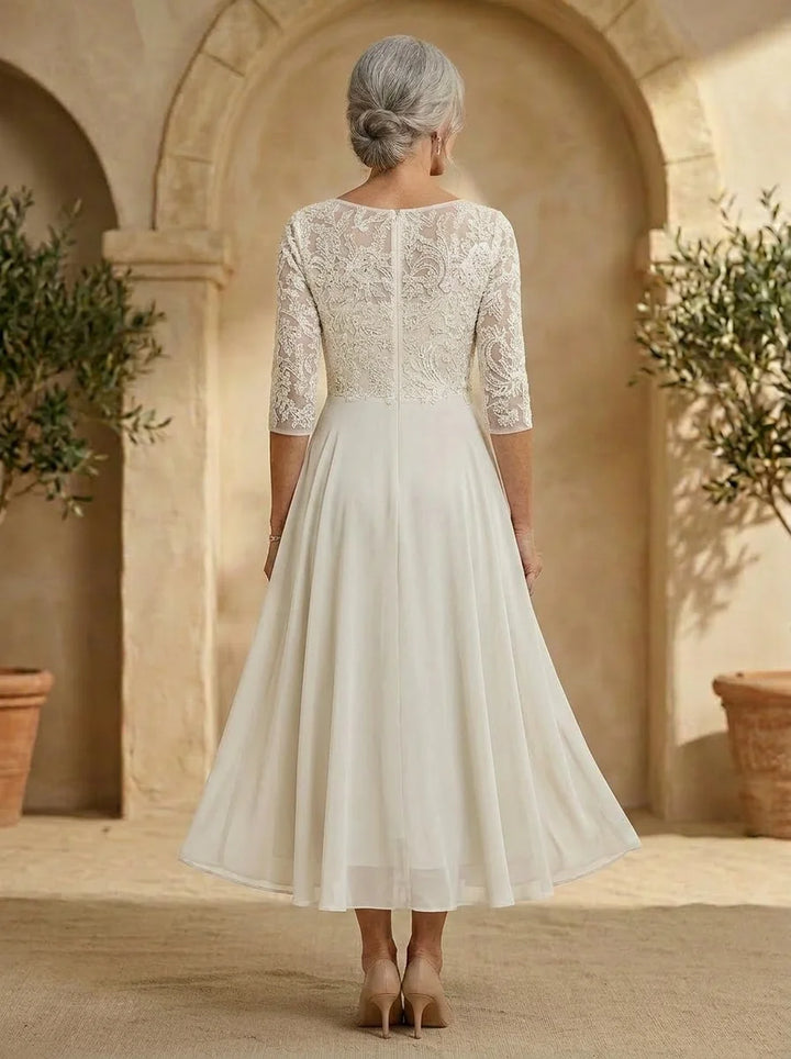 Rhonda™ | Elegant Lace Dress