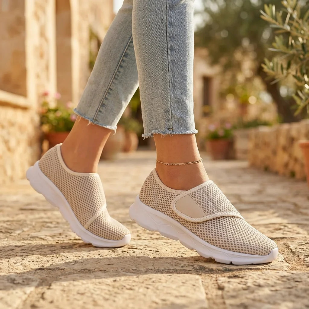 Freya – Comfort Slip-On Trainers