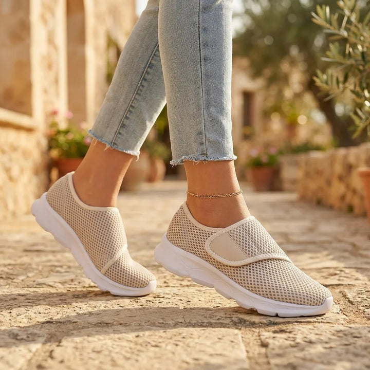 Freya – Comfort Slip-On Trainers