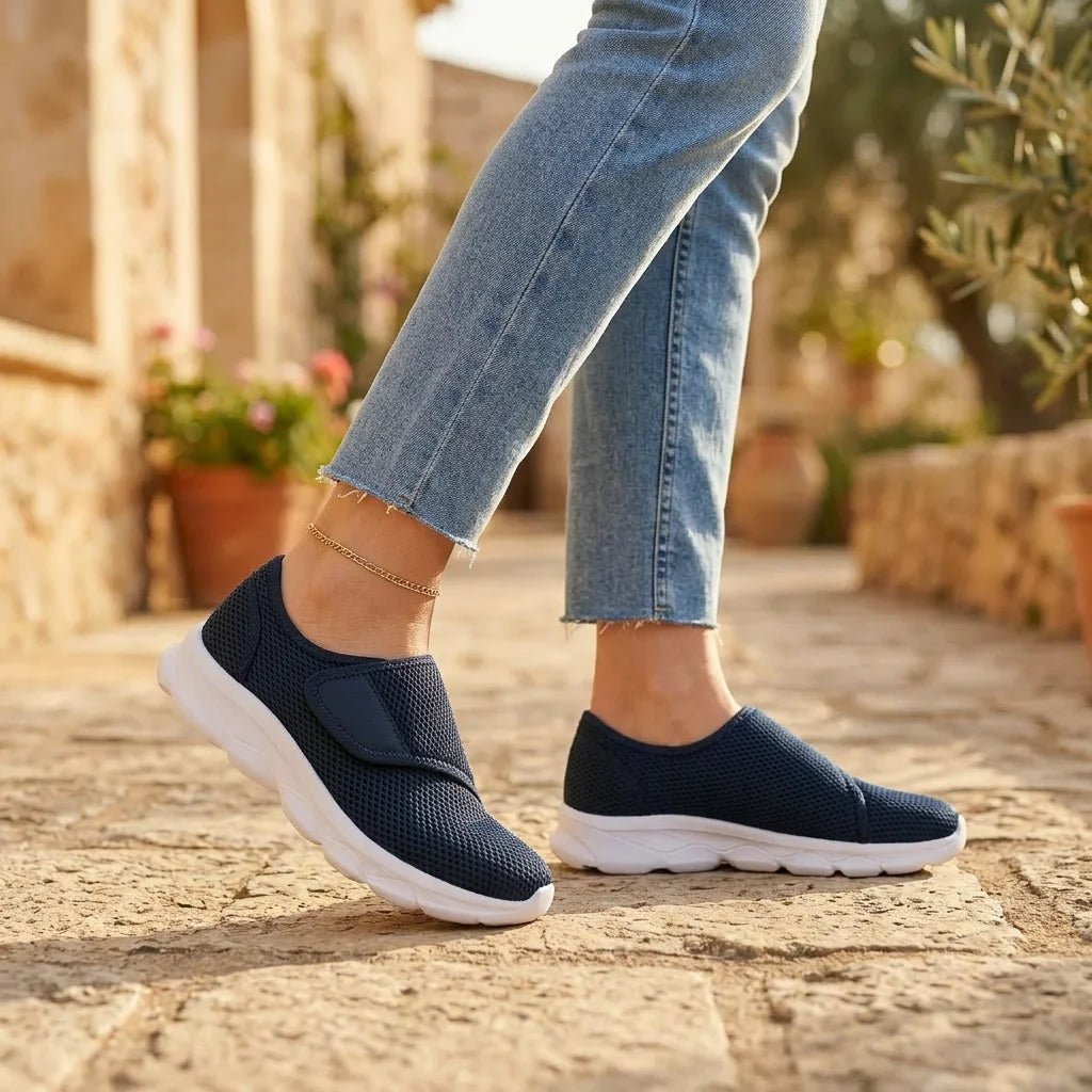 Freya – Comfort Slip-On Trainers