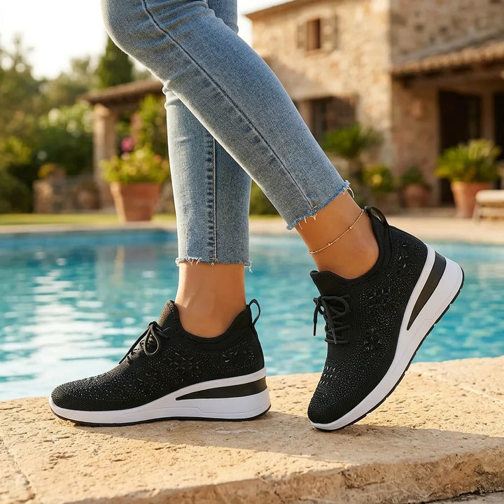 Bonnie - Orthopaedic Comfort Sneakers