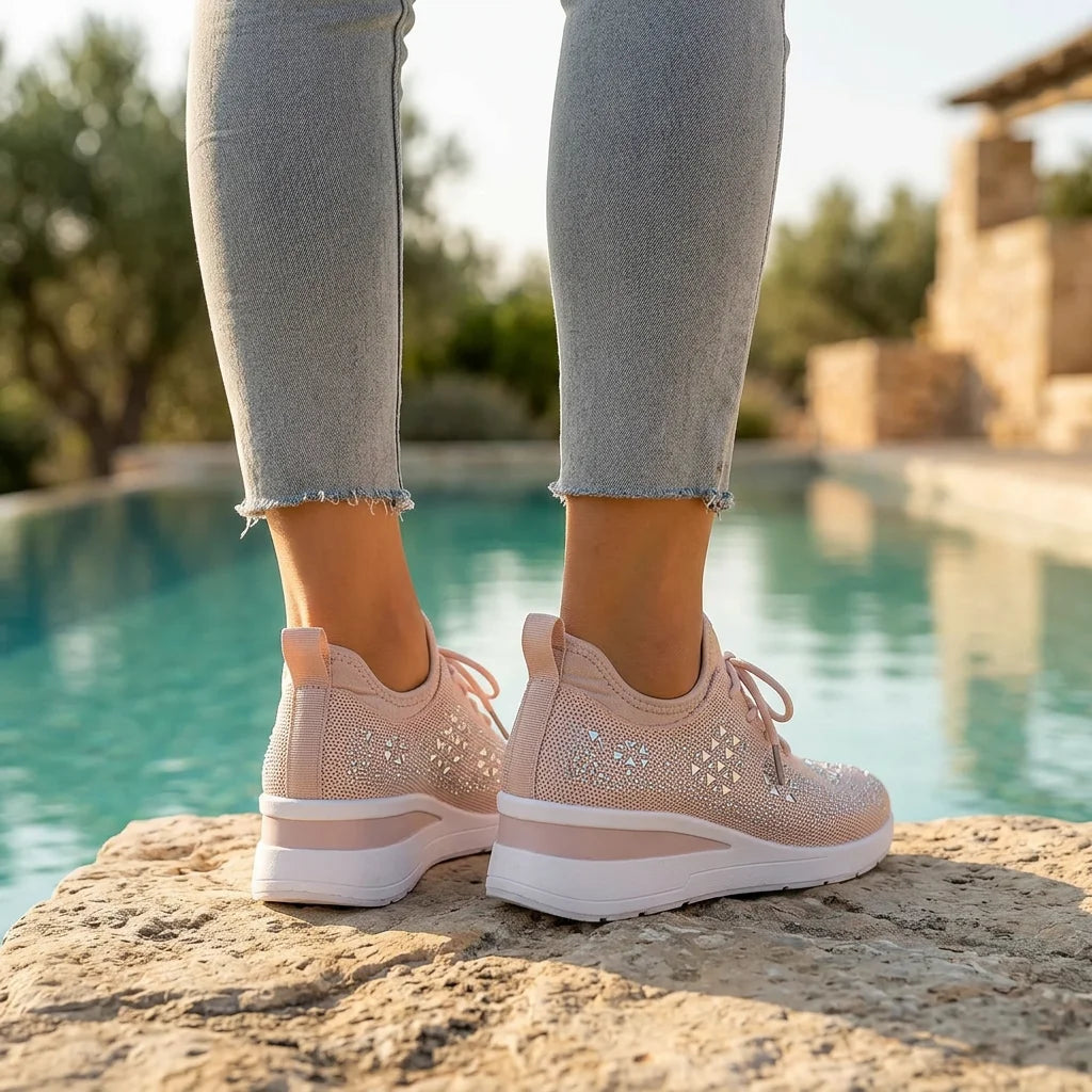 Bonnie - Orthopaedic Comfort Sneakers