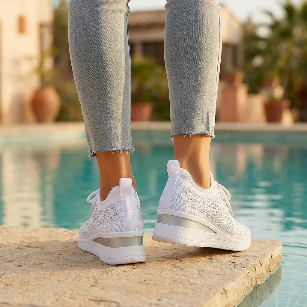 Bonnie - Orthopaedic Comfort Sneakers